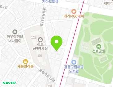 Address Map Image