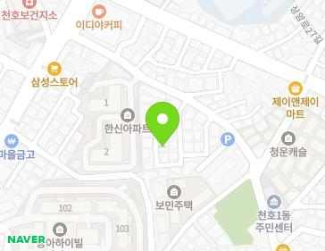 Address Map Image