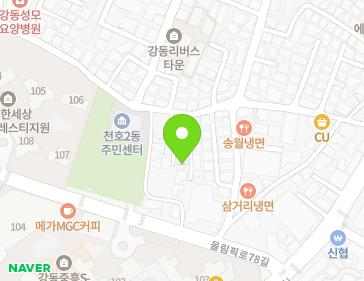 Address Map Image