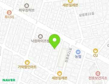 Address Map Image