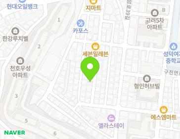 Address Map Image