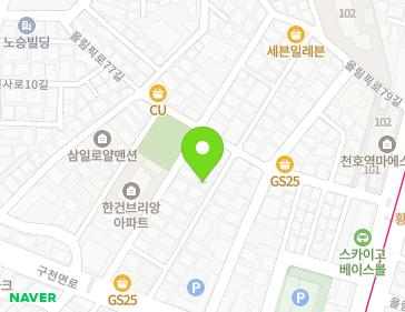 Address Map Image