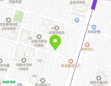 Address Map Image
