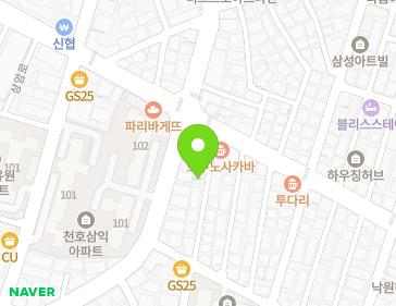 Address Map Image