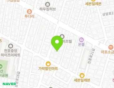 Address Map Image