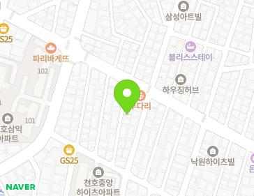Address Map Image