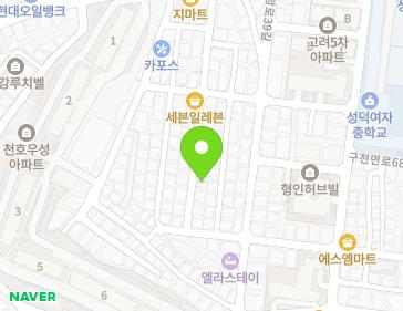 Address Map Image