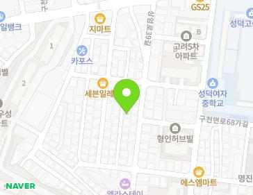 Address Map Image