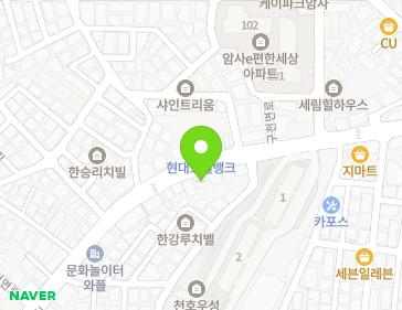 Address Map Image