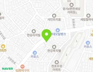 Address Map Image