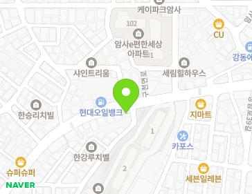 Address Map Image