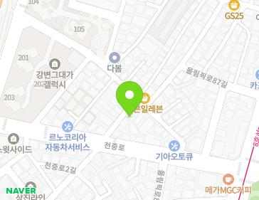 Address Map Image