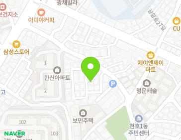 Address Map Image