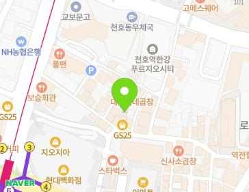 Address Map Image