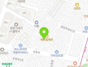 Address Map Image