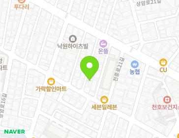 Address Map Image