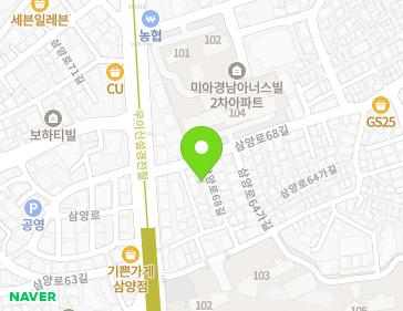 Address Map Image