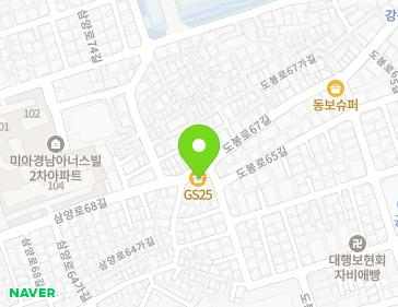 Address Map Image