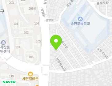 Address Map Image