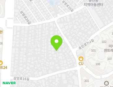 Address Map Image