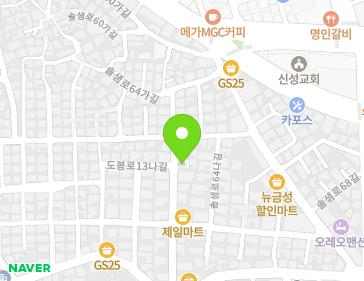 Address Map Image