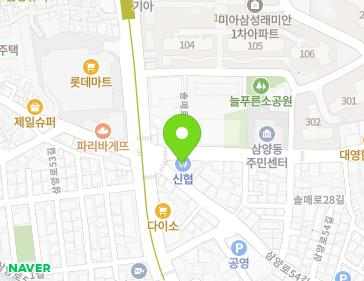 Address Map Image