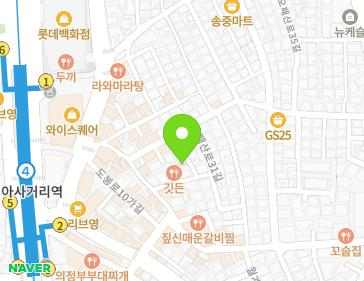 Address Map Image
