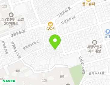 Address Map Image