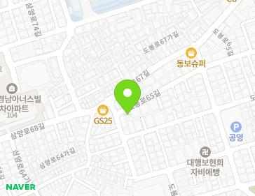 Address Map Image