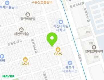Address Map Image