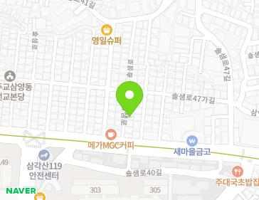 Address Map Image