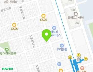 Address Map Image