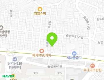 Address Map Image