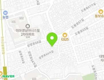 Address Map Image