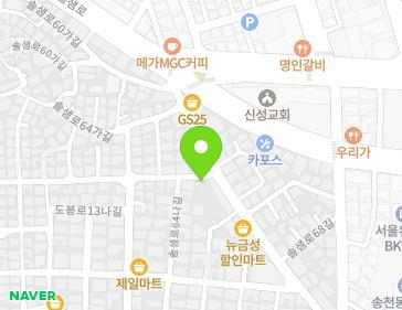 Address Map Image