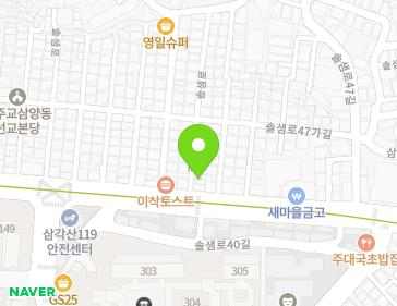 Address Map Image