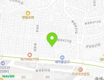 Address Map Image