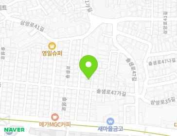 Address Map Image