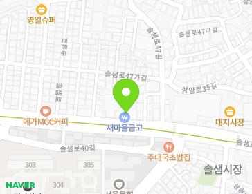 Address Map Image