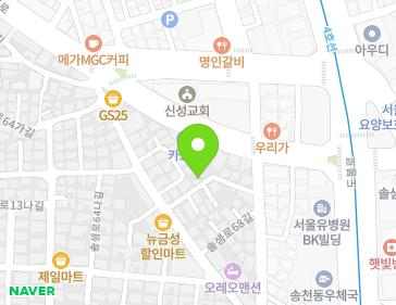 Address Map Image