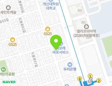 Address Map Image