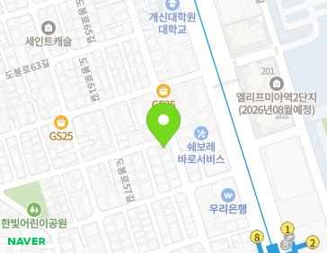 Address Map Image