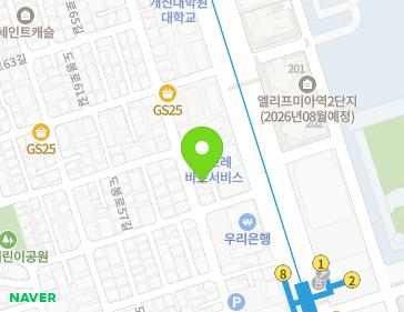 Address Map Image