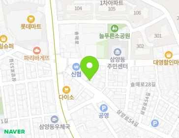 Address Map Image