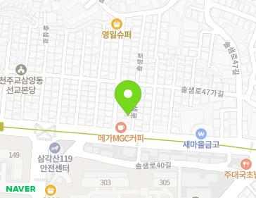 Address Map Image