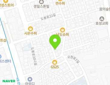 Address Map Image