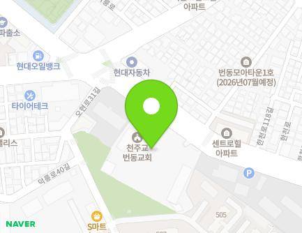 Address Map Image