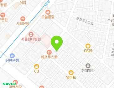 Address Map Image