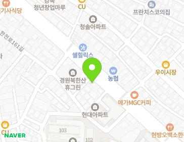 Address Map Image