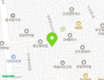 Address Map Image